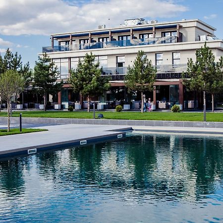 Riviera Zoloche Resort & Spa Visenyki Kültér fotó