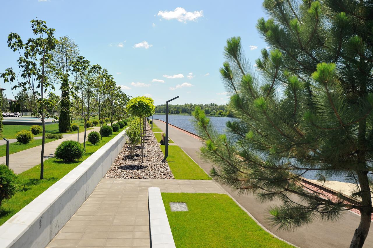 Riviera Zoloche Resort & Spa Visenyki Kültér fotó