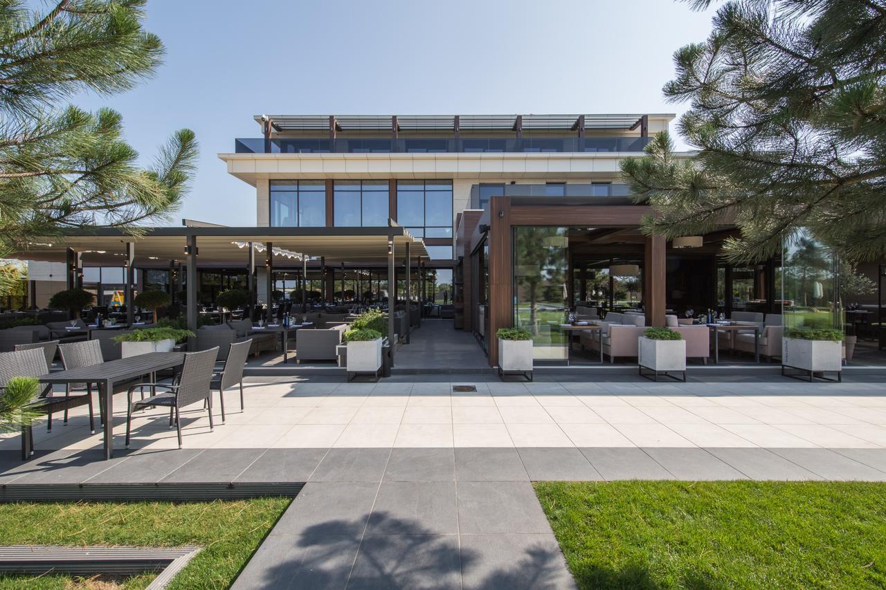 Riviera Zoloche Resort & Spa Visenyki Kültér fotó