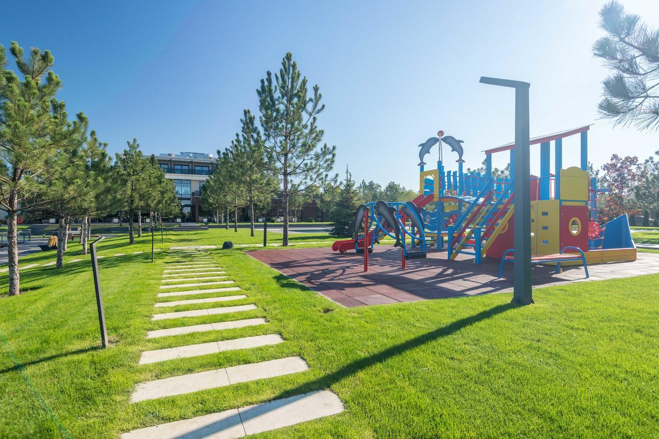 Riviera Zoloche Resort & Spa Visenyki Kültér fotó