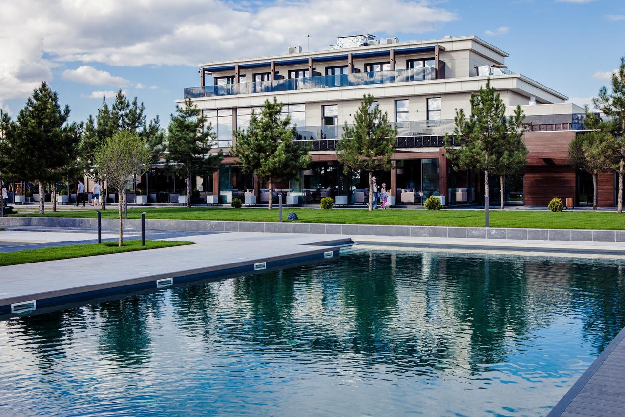 Riviera Zoloche Resort & Spa Visenyki Kültér fotó