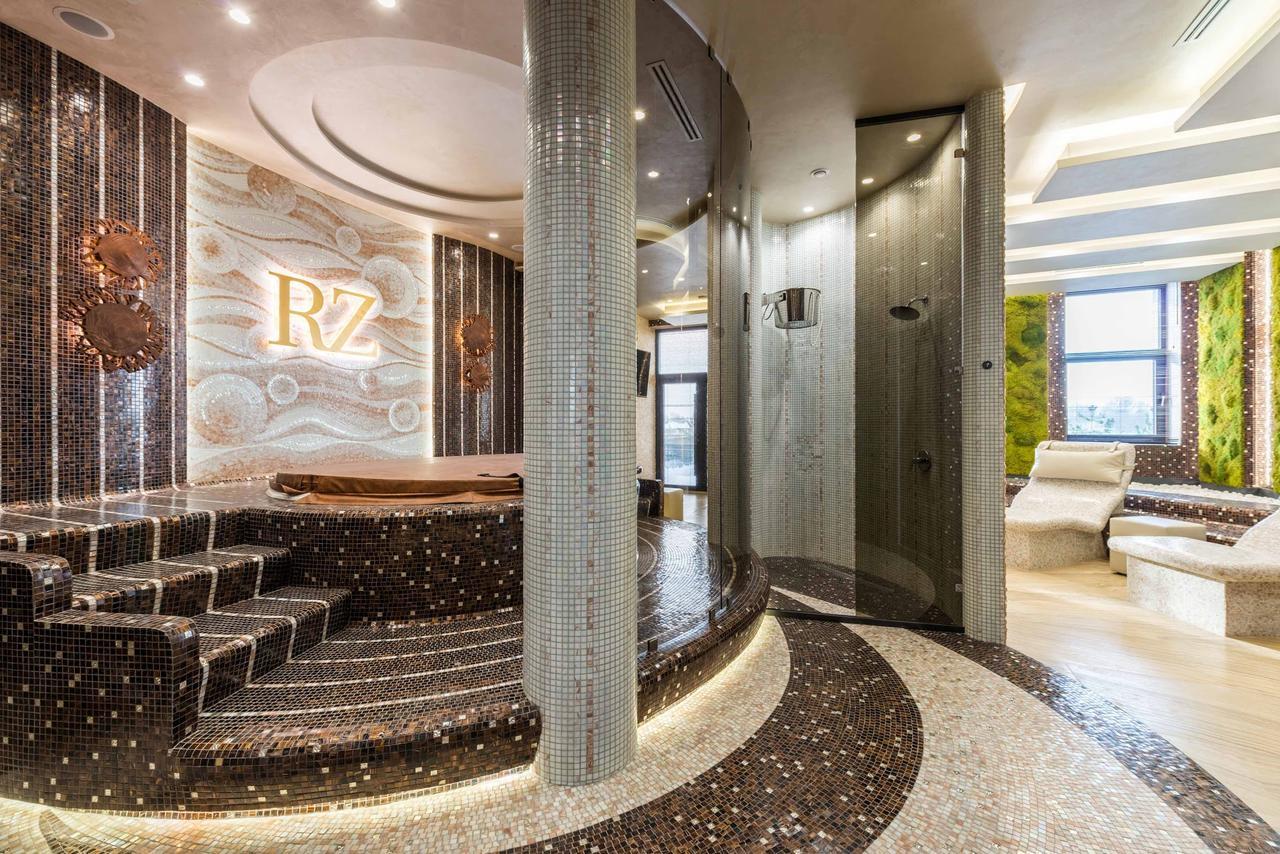 Riviera Zoloche Resort & Spa Visenyki Kültér fotó
