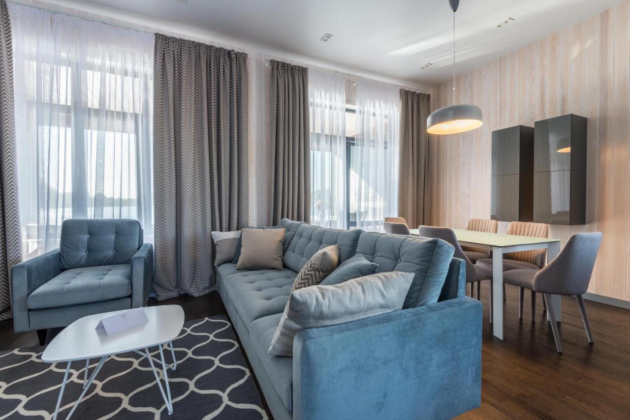Riviera Zoloche Resort & Spa Visenyki Kültér fotó