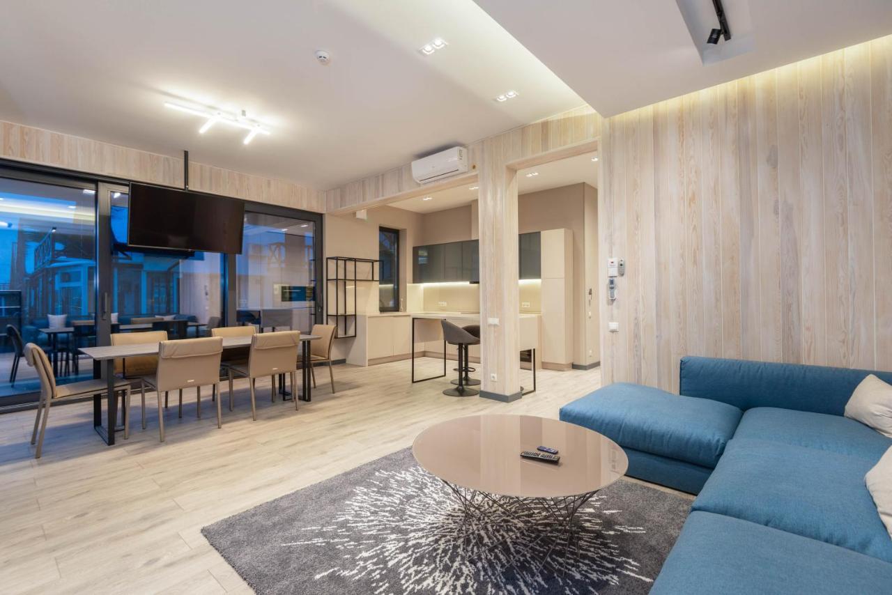 Riviera Zoloche Resort & Spa Visenyki Kültér fotó